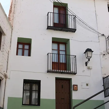 Villa La Casa Del Castell Onda Exterior foto